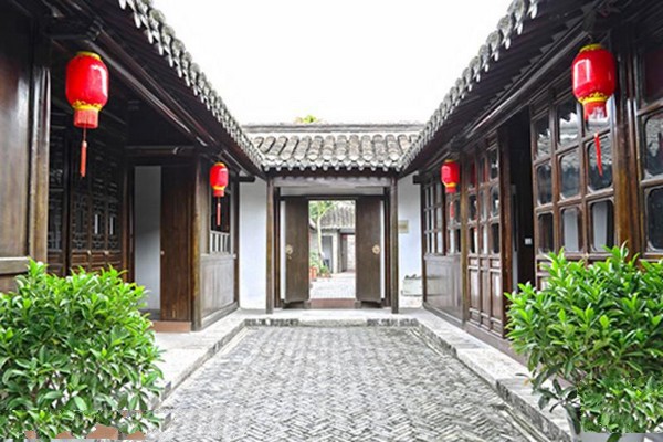 姜堰古罗塘旅游文化景区旅游攻略