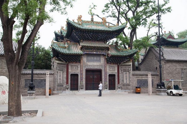 太原迎泽公园旅游攻略