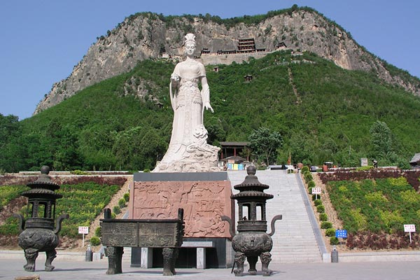 娲皇宫旅游攻略