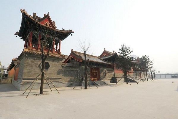 太原龙华寺旅游攻略