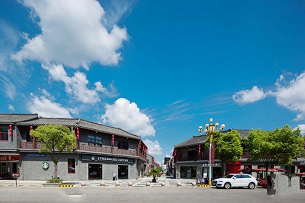 姜堰古罗塘旅游文化景区旅游攻略
