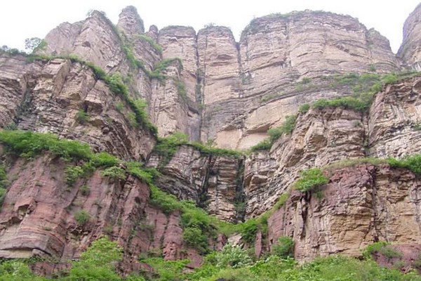 太行山大峡谷旅游攻略