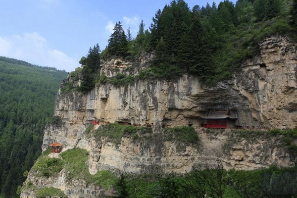 宁武管涔山国家森林公园旅游攻略