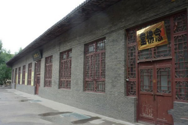 太原白云寺旅游攻略