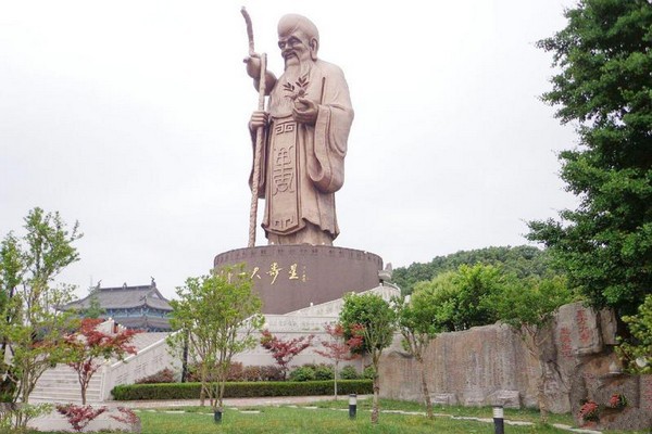 如皋中国长寿城景区旅游攻略