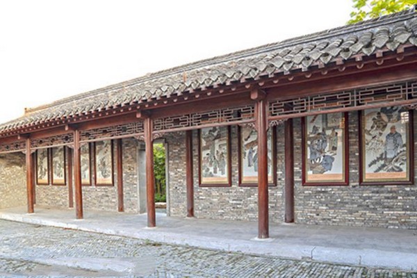 姜堰古罗塘旅游文化景区旅游攻略
