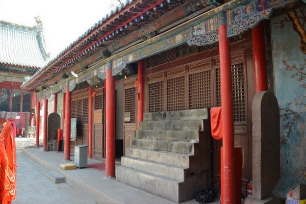 太原白云寺旅游攻略