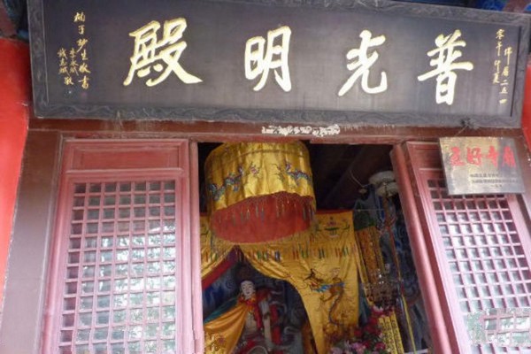 太原白云寺旅游攻略