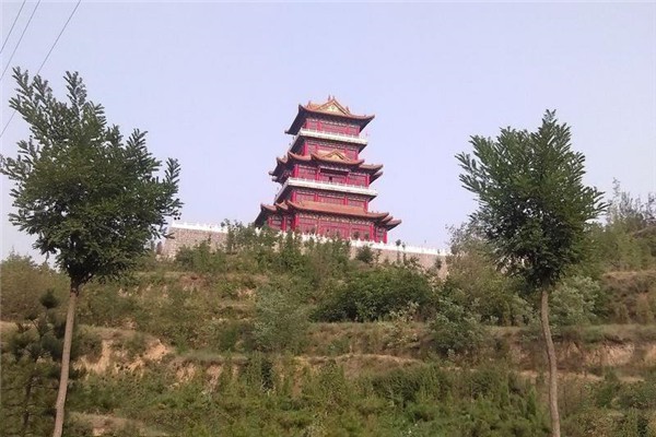孝义金龙山文化旅游景区旅游攻略