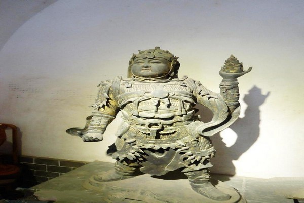 太原纯阳宫旅游攻略