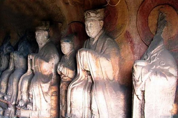 太原龙山石窟旅游攻略