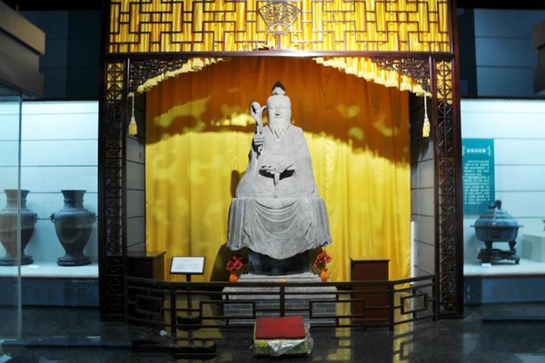 太原纯阳宫旅游攻略