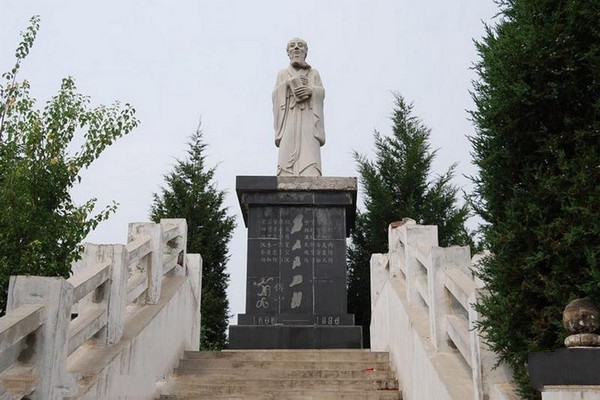 太原碑林公园旅游攻略