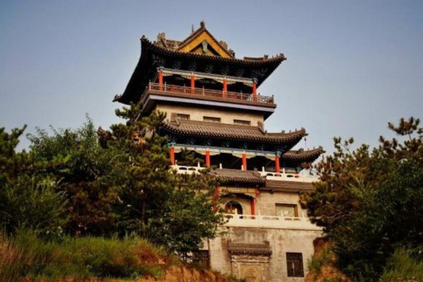 太原阳曲公园旅游攻略