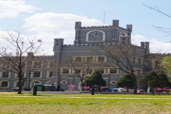 太原理工大学旅游攻略