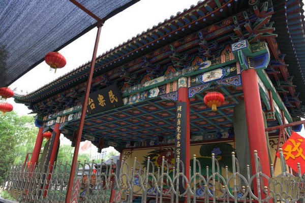 太原龙潭公园旅游攻略