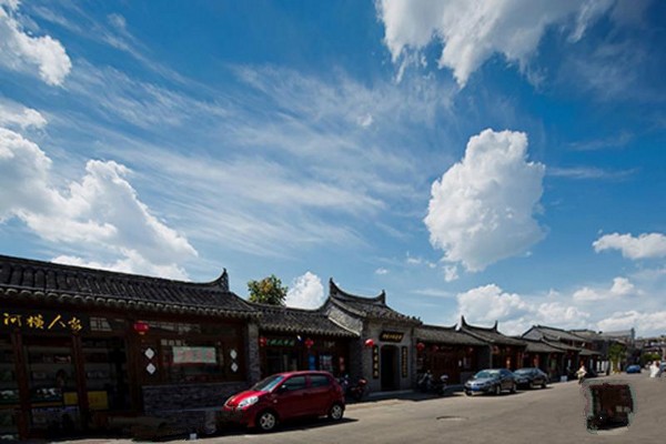 姜堰古罗塘旅游文化景区旅游攻略