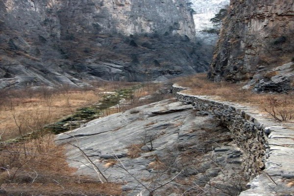 太行山大峡谷旅游攻略