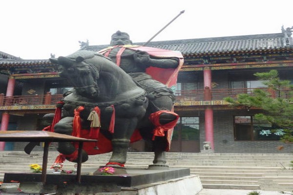 太原白云寺旅游攻略