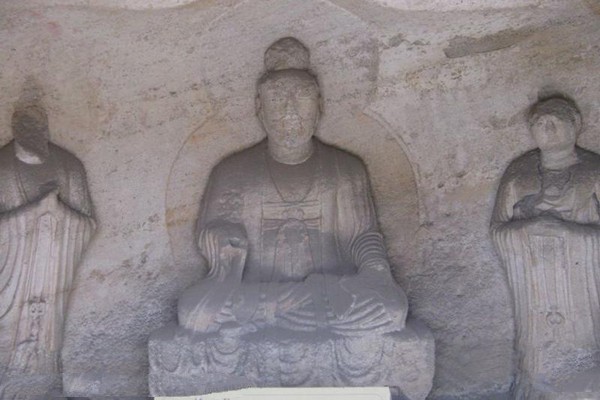 太原龙山石窟旅游攻略