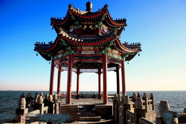 山海关老龙头景区旅游攻略