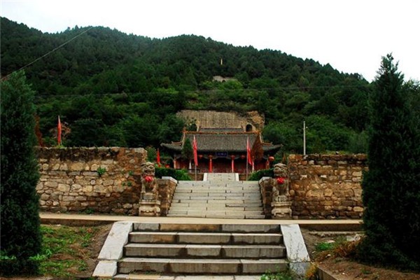 山西云丘山风景区旅游攻略