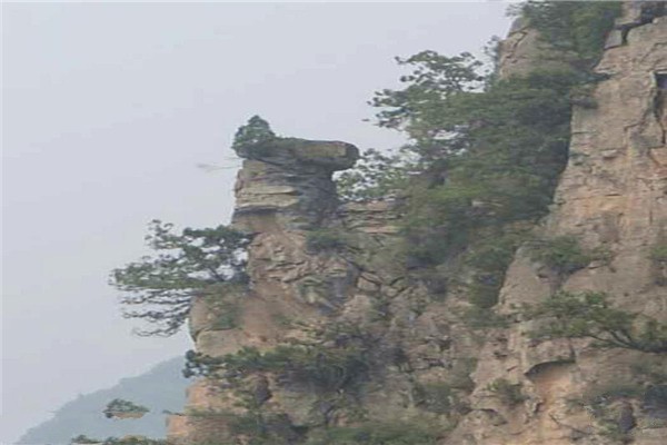 山西云丘山风景区旅游攻略