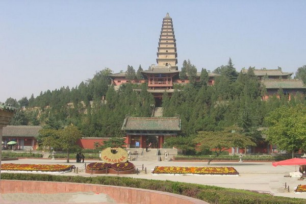 山西五老峰旅游攻略
