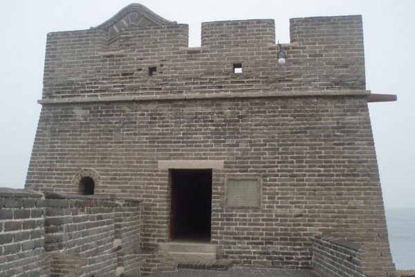 山海关老龙头景区旅游攻略