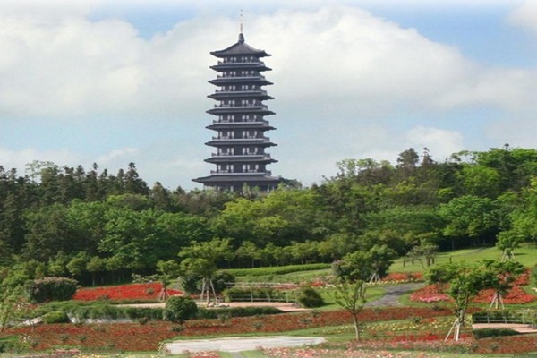 宜兴龙背山森林公园旅游攻略