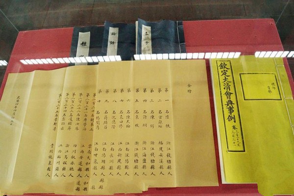 定州贡院旅游攻略