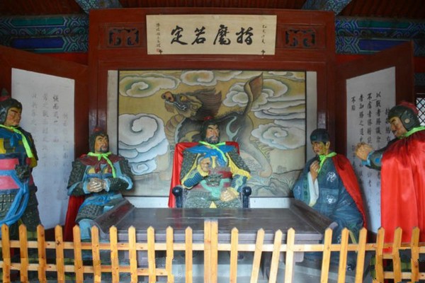 山海关老龙头景区旅游攻略