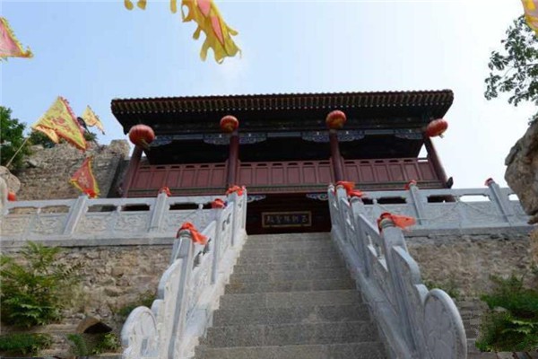 山西云丘山风景区旅游攻略