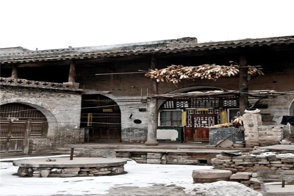山西临县碛口古镇旅游攻略