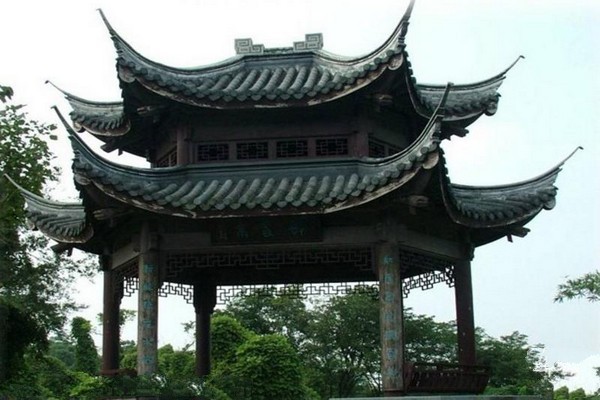 宜兴龙背山森林公园旅游攻略
