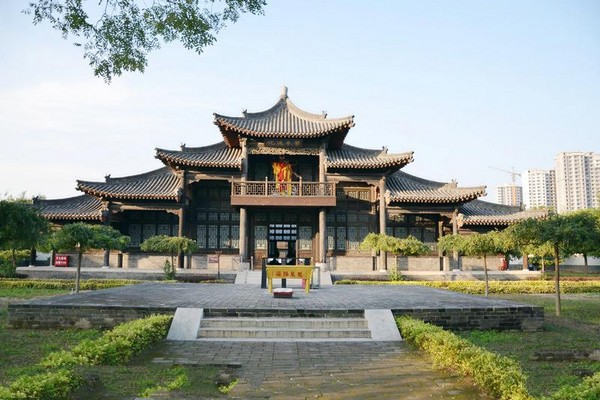 定州贡院旅游攻略