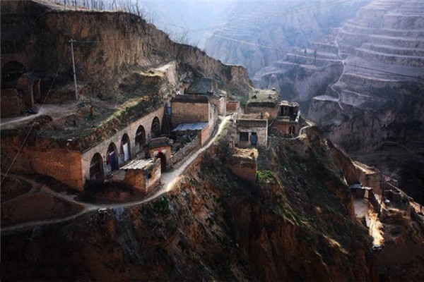 山西临县碛口古镇旅游攻略