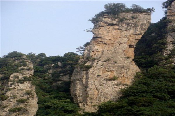 山西云丘山风景区旅游攻略