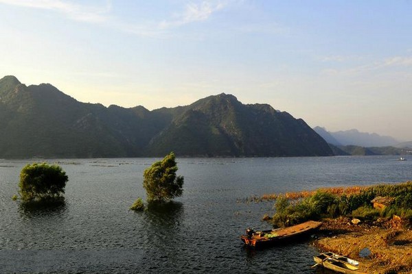 宽城塞外蟠龙湖景区旅游攻略