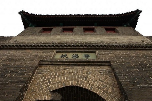 山海关老龙头景区旅游攻略