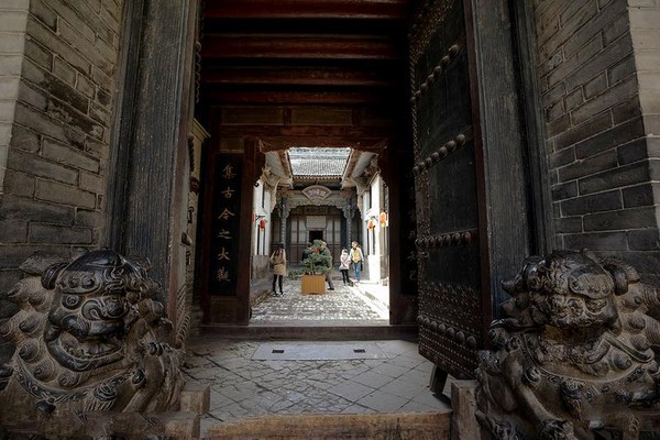 山西万荣李家大院旅游攻略