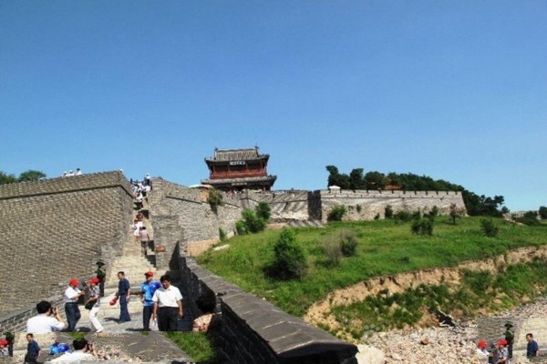 山海关老龙头景区旅游攻略