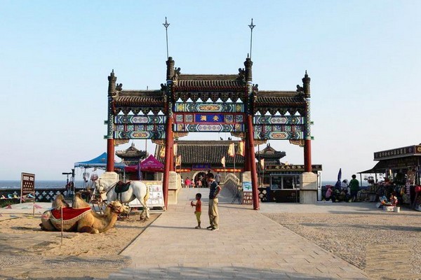 山海关老龙头景区旅游攻略