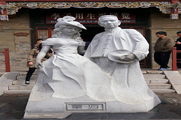 山西万荣李家大院旅游攻略
