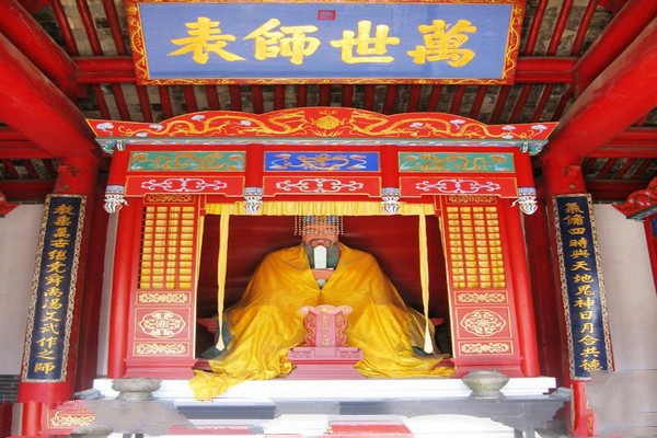 定州文庙旅游攻略