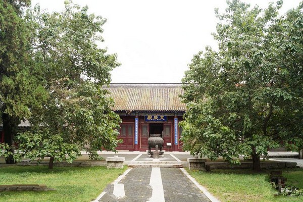 定州文庙旅游攻略