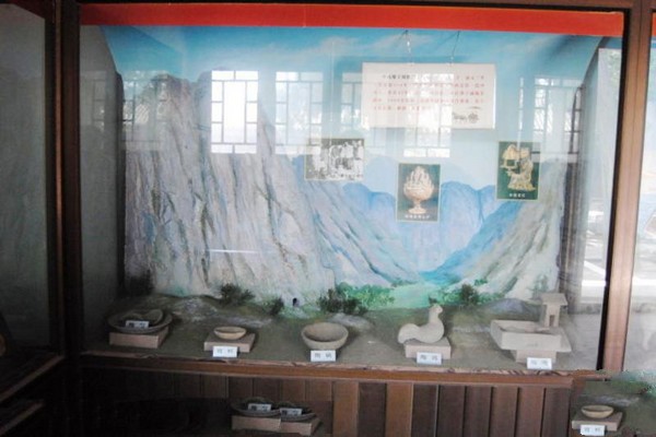 定州北庄子汉墓石刻旅游攻略