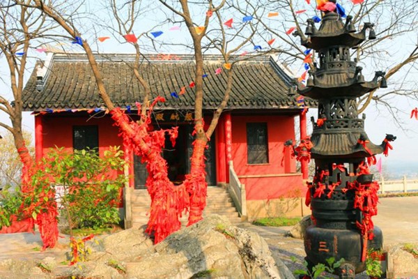 宜兴张公洞旅游攻略