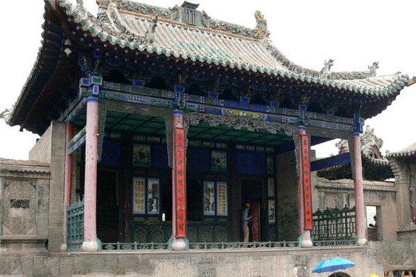山西临县碛口古镇旅游攻略