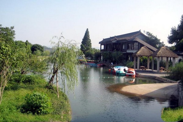 宜兴张公洞旅游攻略